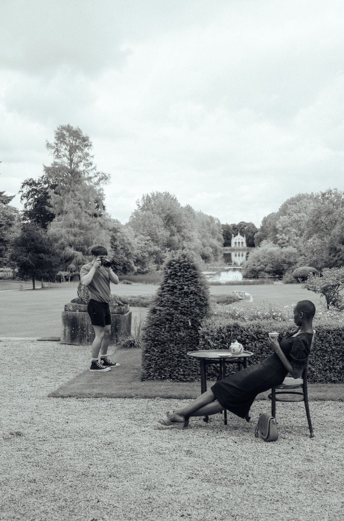 Saint & Sofia - Wonderland